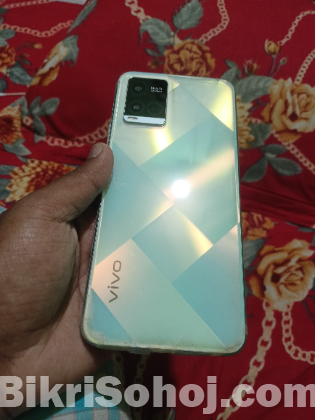 Vivo y21